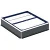 Image de Geberit Duofix Cadre d'installation de receveur de douche, 551521001,