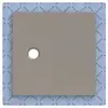 Image de Geberit CleanFloor30 Receveur de douche rectangulaire/carré, 551002291,