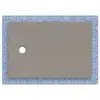 Image de Geberit CleanFloor30 Receveur de douche rectangulaire/carré, 551006291,