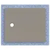 Image de Geberit CleanFloor30 Receveur de douche rectangulaire/carré, 551013291,