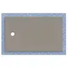 Image de Geberit CleanFloor30 Receveur de douche rectangulaire/carré, 551016291,