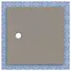 Image de Geberit CleanFloor30 Receveur de douche rectangulaire/carré, 551020291,