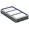 Image de Geberit Duofix Cadre d'installation de receveur de douche, 551518001,