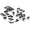 Image de Geberit Duofix Kit d’installation avec 10 pieds, hauteur de garde d’eau : 50 mm, 551554001,
