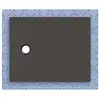 Image de Geberit CleanFloor30 Receveur de douche rectangulaire/carré, 551004DM1,