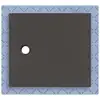 Image de Geberit CleanFloor30 Receveur de douche rectangulaire/carré, 551012DM1,