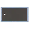 Image de Geberit CleanFloor30 Receveur de douche rectangulaire/carré, 551019DM1,