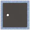 Image de Geberit CleanFloor30 Receveur de douche rectangulaire/carré, 551020DM1,