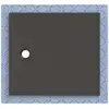Image de Geberit CleanFloor30 Receveur de douche rectangulaire/carré, 551021DM1,