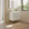 Image de Geberit Renova Plan Meuble avec vasque, 2 tiroirs, 504040001,