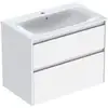 Image de Geberit Renova Plan Meuble avec vasque, 2 tiroirs, 504040011,