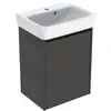 Image de Geberit Renova Plan Meuble avec lave-mains, 1 porte, 504035JK1,