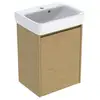 Image de Geberit Renova Plan Meuble avec lave-mains, 1 porte, 504035PS1,