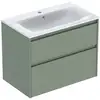 Image de Geberit Renova Plan Meuble avec vasque, 2 tiroirs, 504040IK8,