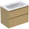 Image de Geberit Renova Plan Meuble avec vasque, 2 tiroirs, 504040PS8,