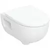 Image de Geberit Renova WC suspendu avec technologie TurboFlush, 503156008,