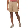 Image de Jack Wolfskin Desert Shorts W, Sand Storm, 40 Femme