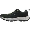 Image de Jack Wolfskin Homme Vojo Tour Texapore Low M Chaussure de Marche, Black Forest, 42.5 EU