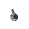 Image de Conti+ Raccords en S pour robinetterie murale en applique, verrouillables, 550.016.11,