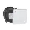 Image de Conti+ Bloc d'alimentation encastré 230V/6V pour installation individuelle avec sortie encastrée, 550.026.00,