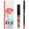 Image de KYLIE COSMETICS - King Kylie Matte Lip Kit Rouge à lèvres 1 pieces Or rose female