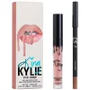 Image de KYLIE COSMETICS - King Kylie Matte Lip Kit Rouge à lèvres 1 pieces Or rose female
