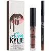 Image de KYLIE COSMETICS - King Kylie Matte Lip Kit Rouge à lèvres 1 pieces Marron female