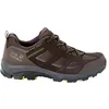 Image de Jack Wolfskin Homme VOJO 3 TEXAPORE LOW M Chaussure de Trail, Dark Marron / Lime, 40 EU