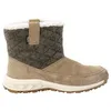 Image de Jack Wolfskin Femme QUEENSTOWN TEXAPORE BOOT W Chaussure de Trail, Cookie, 39.5 EU
