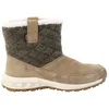 Image de Jack Wolfskin Femme QUEENSTOWN TEXAPORE BOOT W Chaussure de Trail, Cookie, 41 EU