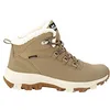 Image de Jack Wolfskin Femme EVERQUEST TEXAPORE MID W Chaussure de Trail, Clay / Beige, 37 EU