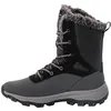 Image de Jack Wolfskin Femme EVERQUEST TEXAPORE SNOW HIGH W Chaussure de Trail, Phantom / Noir, 39 EU