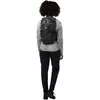 Image de Jack Wolfskin Moab Jam 16 Mixte Enfant, Flash Black, One Size