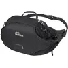 Image de Jack Wolfskin Velo Trail Luggage-Garment Bag Unisex, Flash Noir, Taille Unique