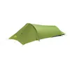 Image de Jack Wolfskin Tente Tunnel Star Tunnel II Unisexe pour Adulte, Vert Ginkgo, Taille Unique