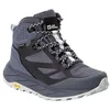 Image de Jack Wolfskin Femme Terraventure Texapore Mid W Chaussure de Marche, Dauphin, 36 EU