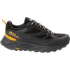 Image de Jack Wolfskin Chaussure de marche Terraventure Texapore Low M Homme, Noir, 43 EU