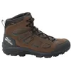 Image de Jack Wolfskin Homme Vojo 3 Texapore Mid M Chaussure de Marche, Marron Phantom, 40.5 EU