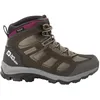 Image de Jack Wolfskin Femme Vojo 3 Texapore Mid W Chaussure de Marche, Kaki Bourgogne, 42.5 EU
