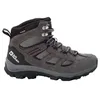 Image de Jack Wolfskin Femme Vojo 3 Texapore Mid W Chaussure de Marche, Tarmac Gris Rose, 36 EU