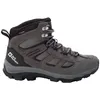 Image de Jack Wolfskin Femme Vojo 3 Texapore Mid W Chaussure de Marche, Tarmac Gris Rose, 38 EU
