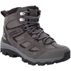 Image de Jack Wolfskin Femme Vojo 3 Texapore Mid W Chaussure de Marche, Tarmac Gris Rose, 39 EU