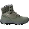 Image de Jack Wolfskin Everquest Texapore High M Bottes de randonnée pour homme, Vert olive, 45.5 EU