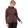 Image de Jack Wolfskin WINDHAIN HOODY W