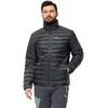 Image de Jack Wolfskin Homme Pilvi Down JKT M Doudoune, Noir, M EU