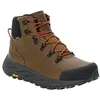 Image de Jack Wolfskin Terraquest X Texapore Mid M Chaussures de randonnée pour Homme, Marron terreux, 42.5 EU