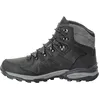 Image de Jack Wolfskin Refugio Prime Texapore Mid M Chaussures de randonnée pour Homme, Phantom, 44.5 EU