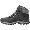 Image de Jack Wolfskin Refugio Prime Texapore Mid M Chaussures de randonnée pour Homme, Phantom, 46 EU