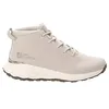 Image de Jack Wolfskin Baskets Campfire Wool Mid W pour femme, Dusty Grey, 39.5 EU