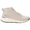 Image de Jack Wolfskin Baskets Campfire Wool Mid W pour femme, Dusty Grey, 42 EU
